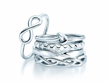 Bagues sans pierre - bagues de fiançailles pour hommes et femmes