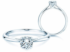 Bague solitaire Delight