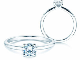 Bague solitaire Classic 4